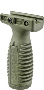 FAB Defense Quick Release Tactical Vertical Grip w/ Batteries Compartment