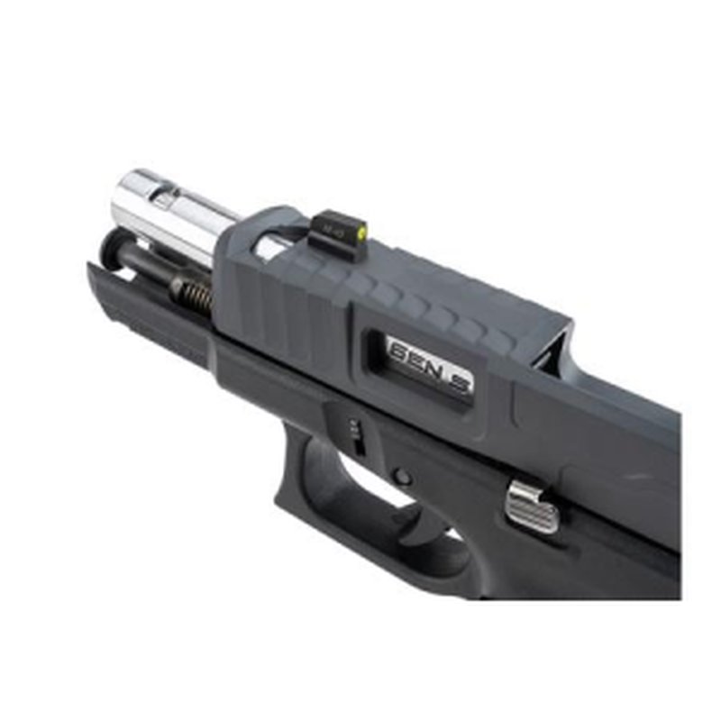 Zaffiri Precision GLOCK 19 Gen 5 Complete Upper - Black
