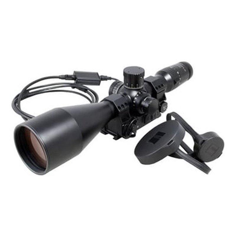 Hensoldt ZF 6-24x72 SAM Riflescope
