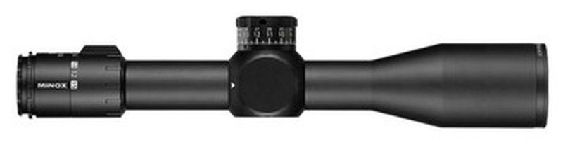 Minox ZP5 TAC 3-15x50 Mildot Rifle Scope Parallax Adjustment