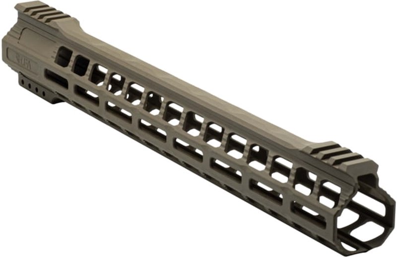 Live Free Armory LF556 D-Series Lite M-LOK Handguard
