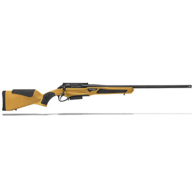 Cadex Defense CDX-R7 SPTR LA .338 Lapua Magnum 26in 1:9.5 Sporter Barrel Bronze/Black Rifle