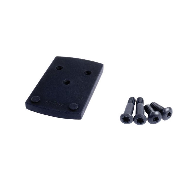 EGW Micro Red Dot Sight Mount for Holosun K-Series, Vortex Defender & Shield RMS