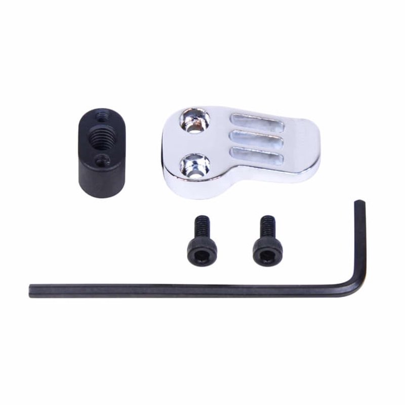 Guntec USA AR-15 / AR-308 Extended Mag Catch Paddle Release