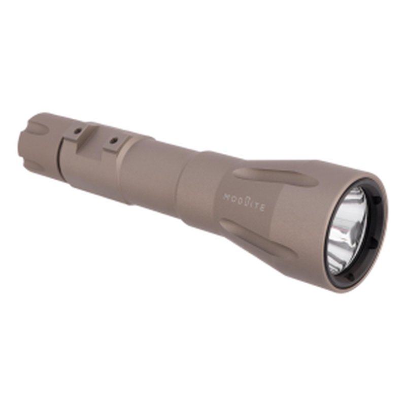 Modlite HOG 21700 PLHV2 Rechargeable Weapon Mounted Light - FDE
