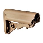 B5 SYSTEMS AR-15 ENHANCED SOPMOD STOCK COLLAPSIBLE MIL-SPEC