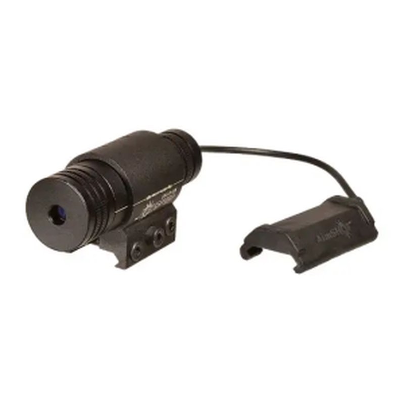 Aimshot KT6832 Rifle Red Laser With Rail Mount Laser Sight