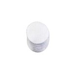 Remington 1.5" Cotton Cleaning Patches, 250 Count