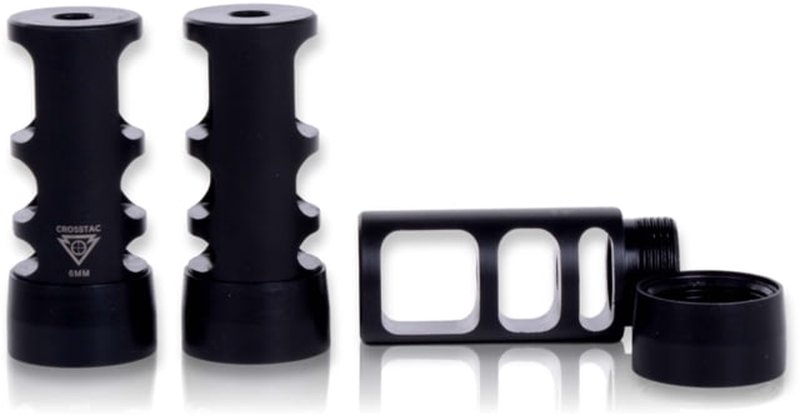 Crosstac Mk109 Muzzle Brake