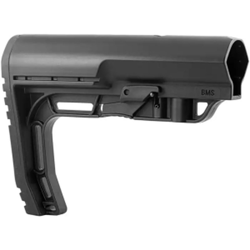 Mission First Tactical Battlelink Minimalist Stock (Restricted State Comp) Black Poly