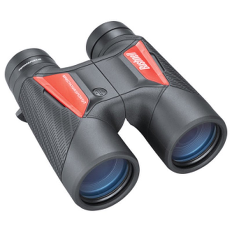 Bushnell Spectator Sport 10x40 Roof PermaFocus Binoculars (Black)