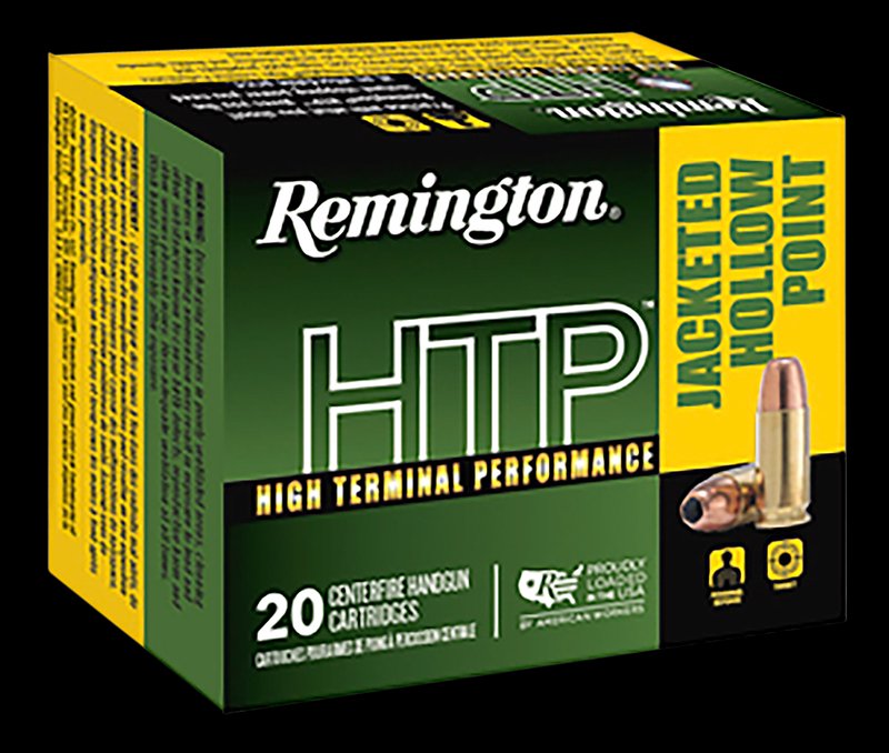 Remington HTP .45 Colt 230gr Jacketed Hollow Point Ammo 20rd