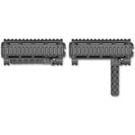 ROCK RIVER ARMS STC-1 Car HandGUARD w/ FOLDING