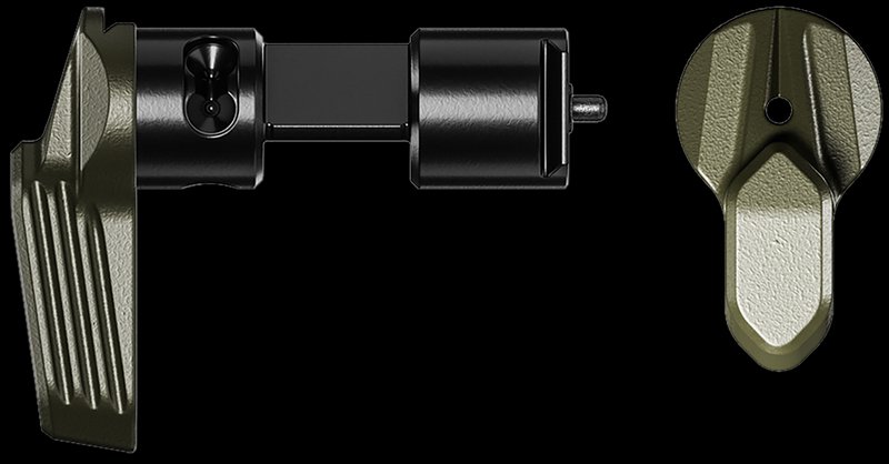 Radian Weapons Talon 45/90 Ambi Safety Selector 2-Lever Kit AR-15 AR-10 SR25