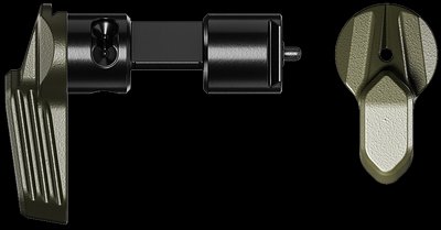 Radian Weapons Talon 45/90 Ambi Safety Selector 2-Lever Kit AR-15 AR-10 SR25