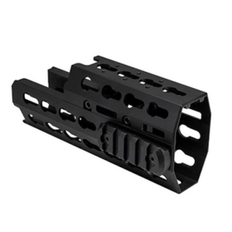 NcSTAR AK KeyMod Handguard, Standard Length 6.3" - VMAKKMS
