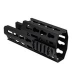 NcSTAR AK KeyMod Handguard, Standard Length 6.3" - VMAKKMS