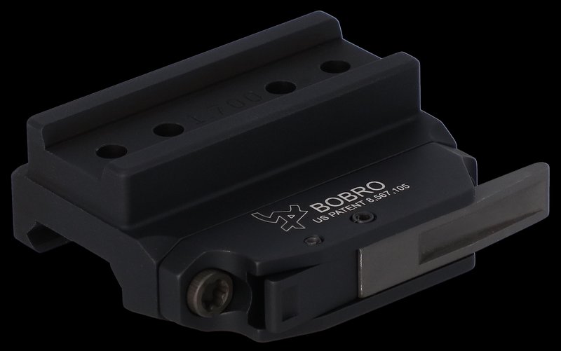 Sig Sauer Echo CV Quick Release 1.700 BOBRO Mount Black (SOEC2M01)
