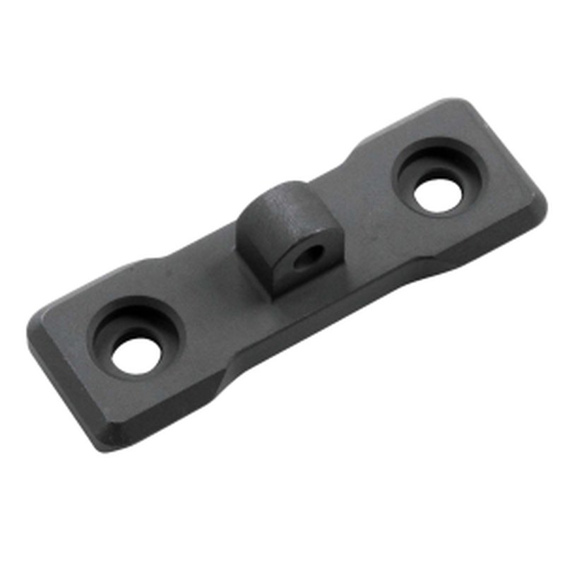 Magpul MAG609-BLK M-LOK Bipod Mount (Black) for Harris-Style Stud Bipods