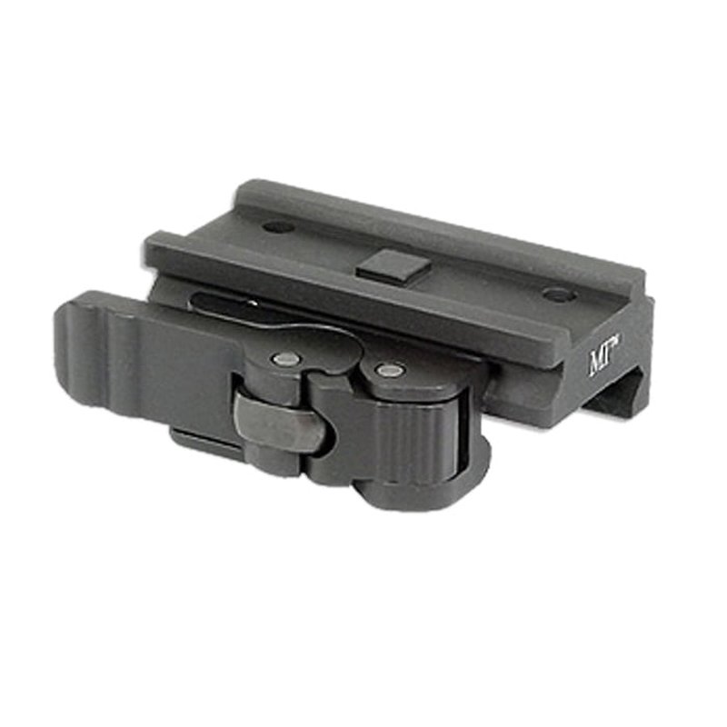 Midwest Industries Low QD Aimpoint T1/T2 Mount for AR-15 Rails