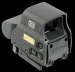 Eotech EXPS3-4 Holographic Weapon Sight EXPS34 1X Red Ring Dot Night Vision