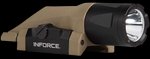 Inforce WML Gen 3 Weapon Mounted Light 450-Lumen White LED 10,000 Candela