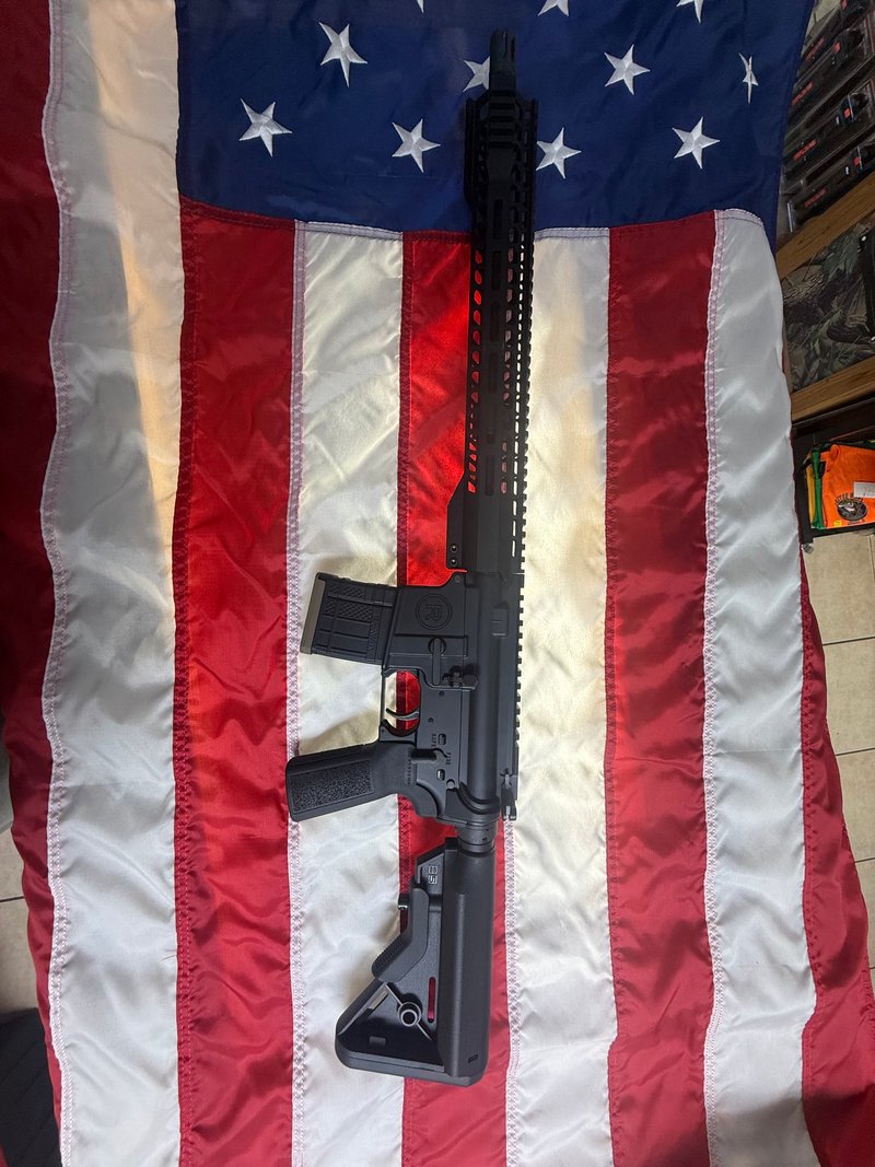 Radical Firearms RF-15 AR-15 Rifle