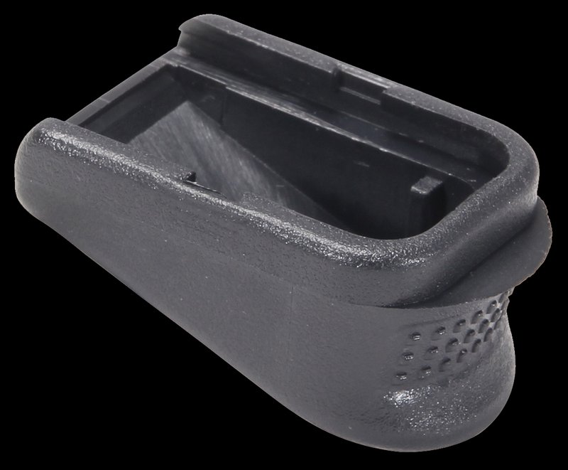 Pachmayr Grip Extender Glock Magazine G26 G27 G33 G39 Black Polymer 03882