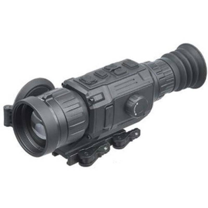 AGM Clarion 640 Dual Focus (35/60) Thermal Rifle Scope 20mK 640x512