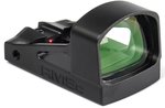 Shield Sights RMSc Glass Edition Red-Dot Sight 8 MOA Dot - Enhanced - RMSC-8MOA-GLASS