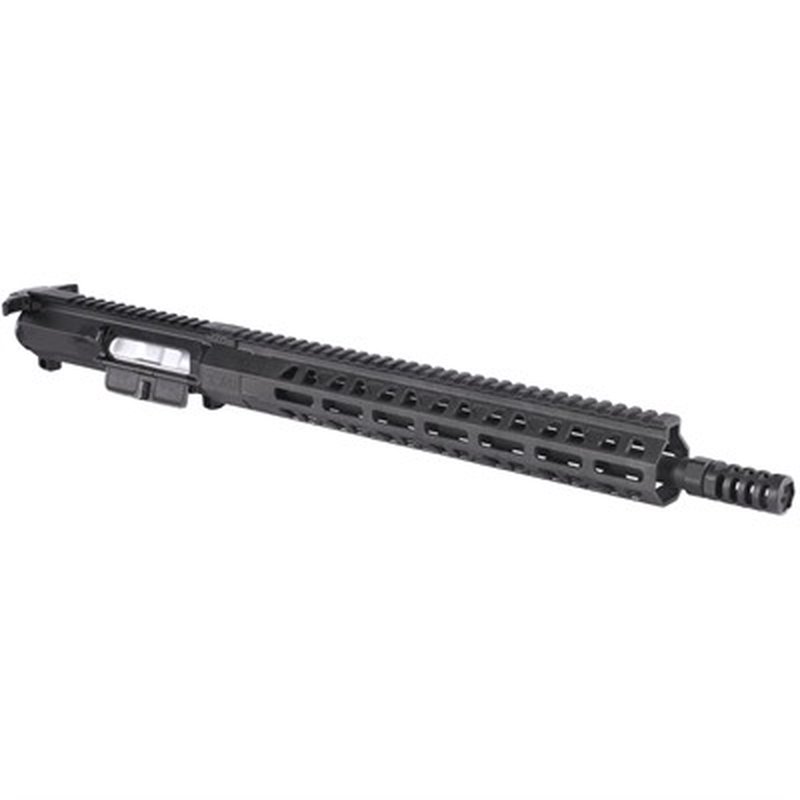 MEAN ARMS - BEARING DELAY 9MM LUGER COMPLETE UPPER RECEIVER