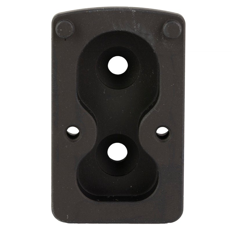 Arisaka Defense Tall Offset Optic Plate for RMR/SRO and Holosun 407C 507C 508T