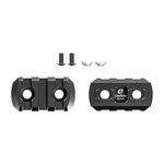Leofoto MLP-40 Quick Release Plate for M-LOK 40mm Picatinny