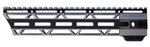 JL Billet Angle Cut AR-10 M-Lok Handguard