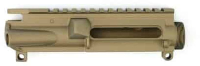 Lead & Steel .223/5.56mm Mil-Spec Stripped Upper Receiver