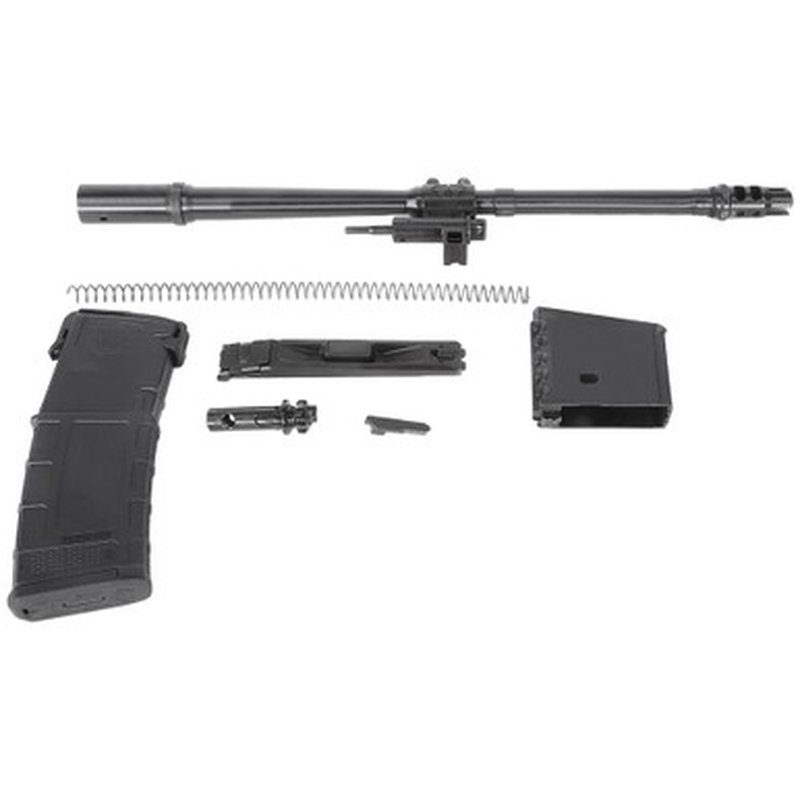 Desert Tech MDRx Conversion Kit .300 Blackout 16in Forward Ejection