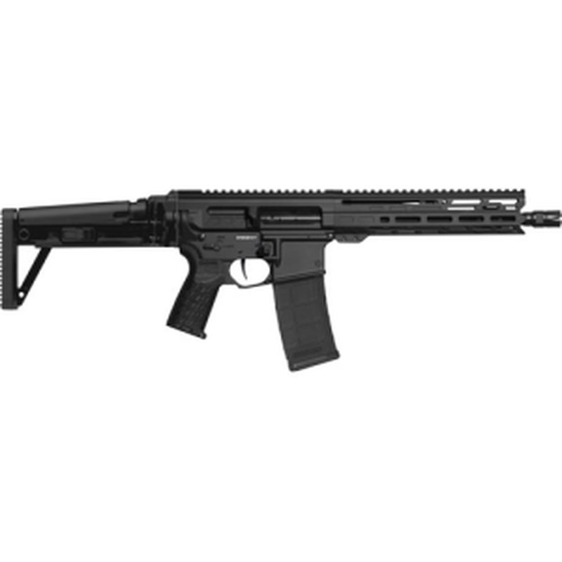 CMMG Dissent MK4 300 AAC Blackout AR-15 10.5in 30rd Black