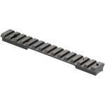 Leupold Backcountry Cross-Slot Remington 783 Rifle Base Picatinny (Matte Black)