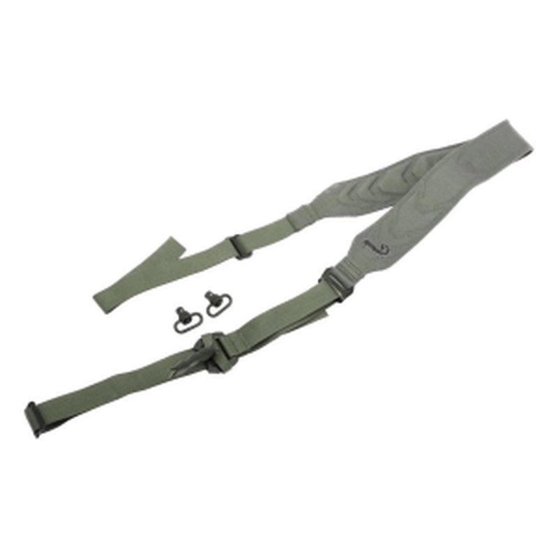 Agilite Re-FLEX3D Rifle Sling - Ranger Green