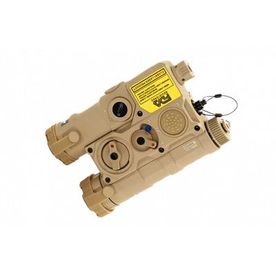 AGM WLAD 1TAN Multi-Spectral Weapon Laser Aiming Device (Class 1) TAN