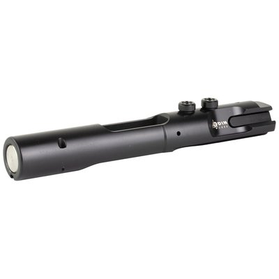 Odin Works ACC-9MM-Enhanced-BCG-BLK 9mm AR Bolt Carrier Group Micro Slick Black