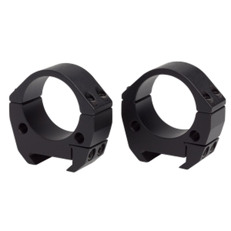 Browning Precision 30mm Picatinny Scope Rings Low for AR-15 Rails