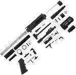 ABC RIFLE COMPANY AR-15 .300 AAC Blackout Micro Pistol Build 5in Barrel 4in M-LOK Handguard Upper Receiver