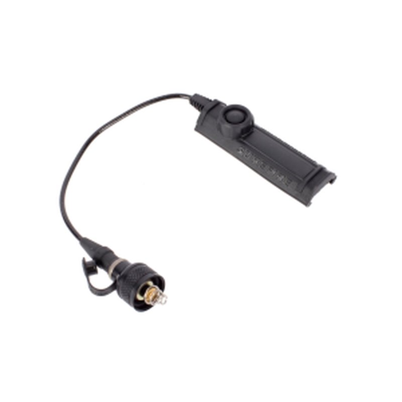 SureFire UE-SR07 Scout Light Remote Switch Kit (Rear Cap Assembly) with UE-SR07-BK