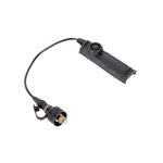 SureFire UE-SR07 Scout Light Remote Switch Kit (Rear Cap Assembly) with UE-SR07-BK