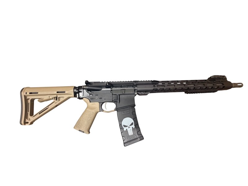 Spike's Tactical ST15 AR-15 Rifle 5.56 NATO 16" Barrel Black