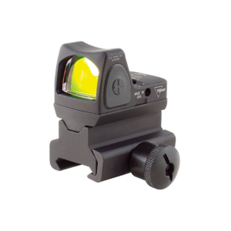 Trijicon RMR Type 2 Adjustable LED 6.5 MOA Red Dot Sight RM07-C-700681