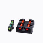 HIVIZ VHGLT178 Front and Rear Target Sight Glock Pistols