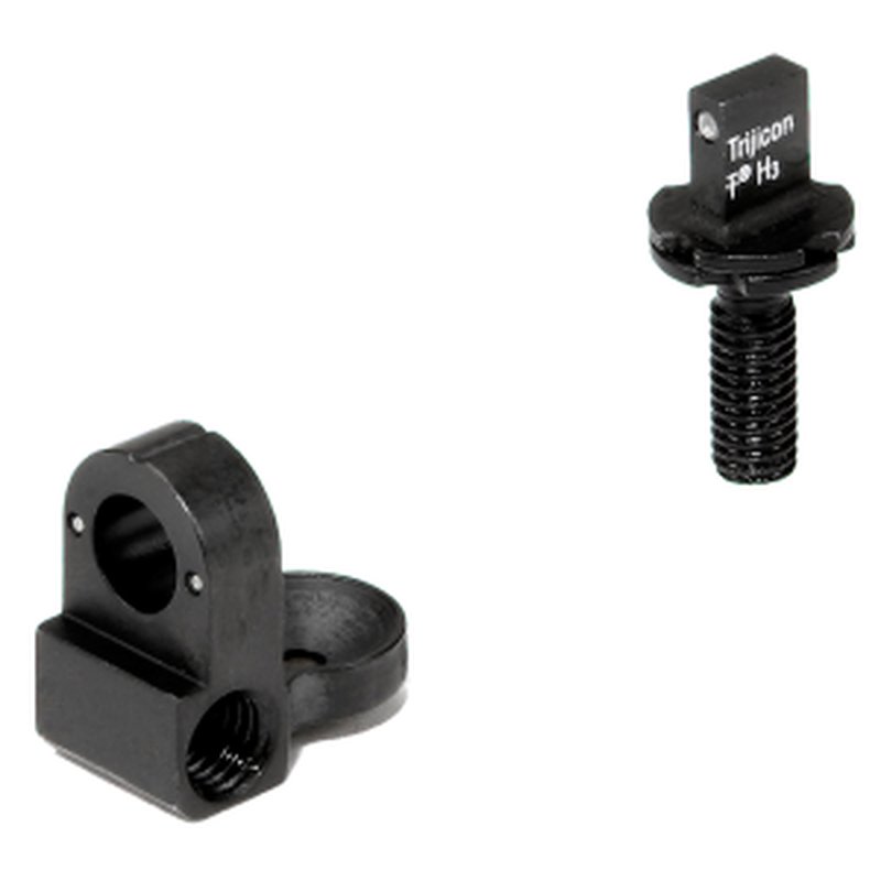 Trijicon Bright & Tough AR15/M16 Tritium Front/Rear Sight Set