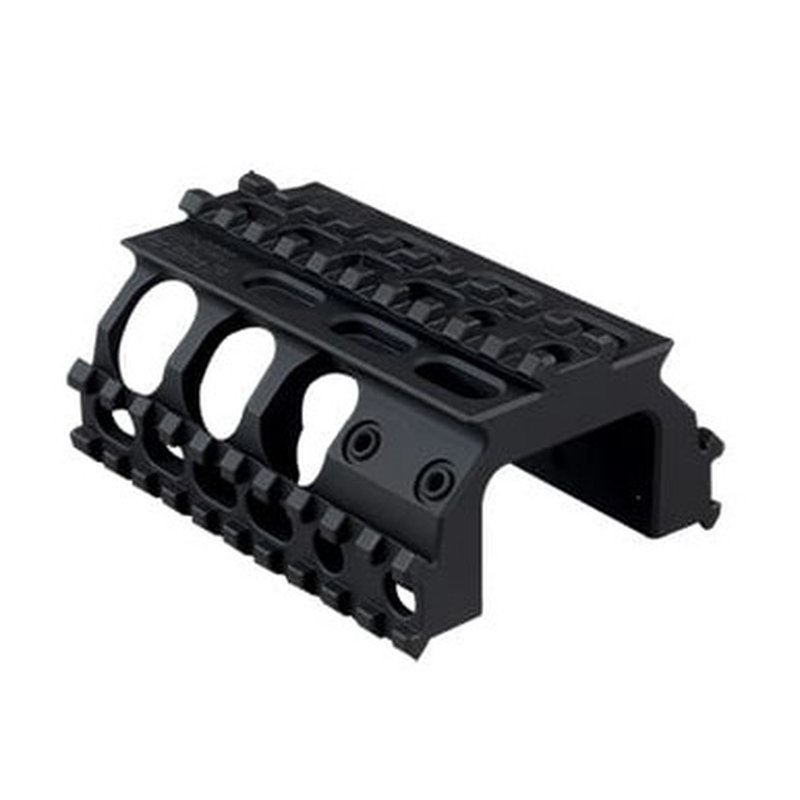 Spuhr Tri-Rail A-0020 AR-15 Rail 34mm Mount